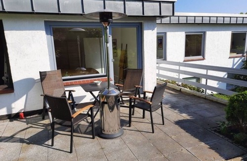 Malente Apartment | Vacation apartment/apartment for 4 guests with 48m² in Malente (160511)