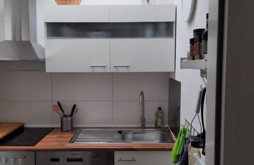 Malente Apartment | Vacation apartment/apartment for 4 guests with 47m² in Malente (160512)