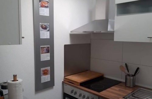 Malente Apartment | Vacation apartment/apartment for 4 guests with 47m² in Malente (160512)