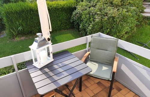 Malente Apartment | Vacation apartment/apartment for 4 guests with 47m² in Malente (160512)