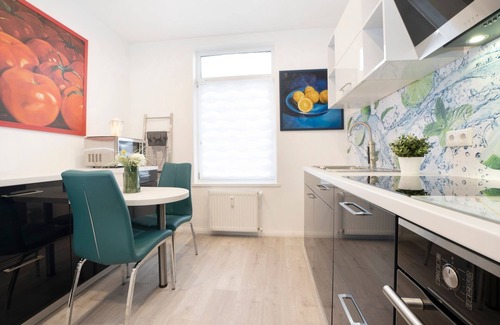 Malente Apartment | Vacation apartment/apartment for 2 guests with 50m² in Malente (287809)