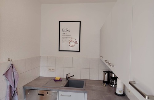 Striegistal Apartment | Vacation apartment/apartment for 5 guests with 58m² in Marbach (268393)