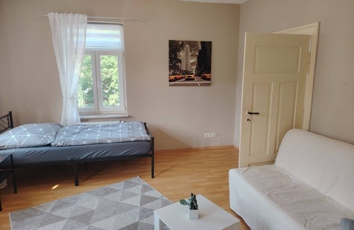 Striegistal Apartment | Vacation apartment/apartment for 5 guests with 58m² in Marbach (268393)