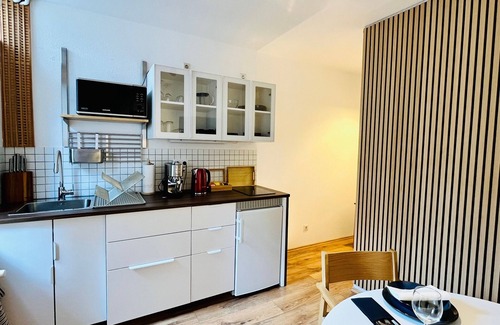 Marburg Apartment | Vacation apartment/apartment for 4 guests with 44m² in Marburg (265417)