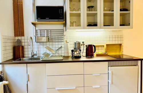 Marburg Apartment | Vacation apartment/apartment for 4 guests with 44m² in Marburg (265417)