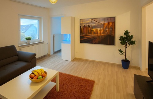 Neuburg am Rhein Apartment | Vacation apartment/apartment for 6 guests with 78m² in Neuburg (298051)