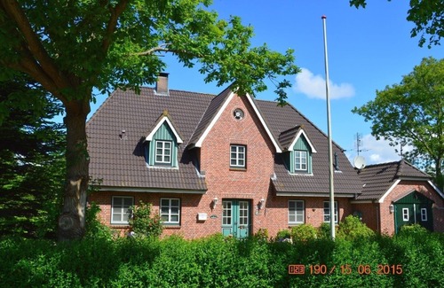 Nieblum Apartment | Vacation apartment/apartment for 4 guests with 55m² in Nieblum (109618)