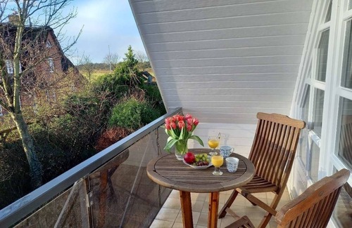 Nieblum Apartment | Vacation apartment/apartment for 2 guests with 35m² in Nieblum (271315)