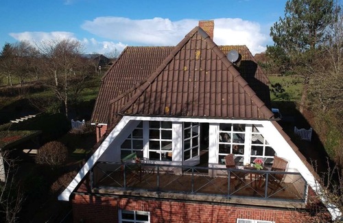 Nieblum Apartment | Vacation apartment/apartment for 2 guests with 35m² in Nieblum (271315)