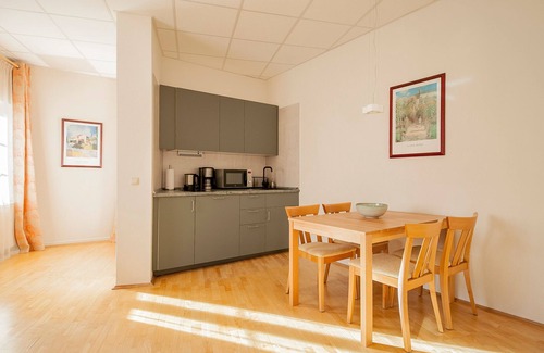 Oberhof Apartment | Vacation apartment/apartment for 4 guests with 60m² in Oberhof (95698)