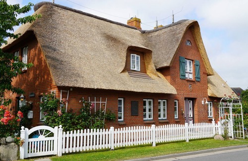 Oevenum Apartment | Vacation apartment/apartment for 4 guests with 50m² in Oevenum (47279)