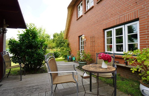 Oevenum Apartment | Vacation apartment/apartment for 4 guests with 50m² in Oevenum (47279)