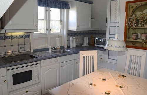 Oevenum Apartment | Vacation apartment/apartment for 5 guests with 50m² in Oevenum (47281)