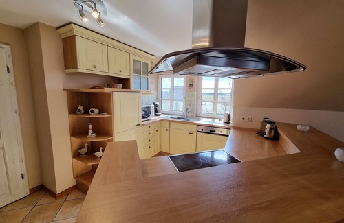 Midlum Apartment | Vacation apartment/apartment for 5 guests with 75m² in Oevenum (267737)