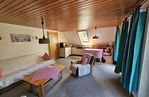 Oppenau Apartment | Vacation apartment/apartment for 4 guests with 64m² in Oppenau (158028)