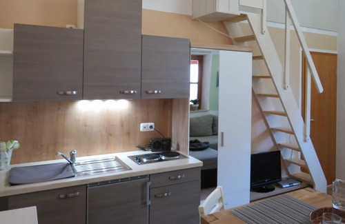 Peiting Apartment | Vacation apartment/apartment for 2 guests with 27m² in Peiting (131151)