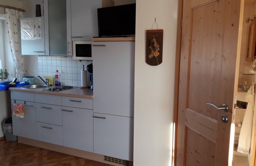 Peiting Apartment | Vacation apartment/apartment for 3 guests with 35m² in Peiting (114737)