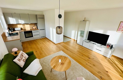 Peiting Apartment | Vacation apartment/apartment for 4 guests with 63m² in Peiting (271605)