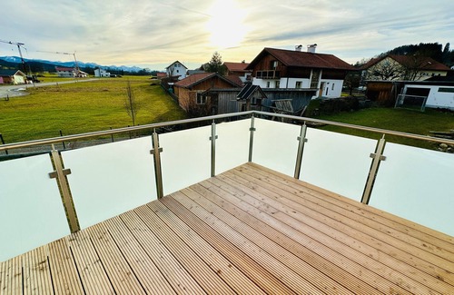 Peiting Apartment | Vacation apartment/apartment for 4 guests with 63m² in Peiting (271605)