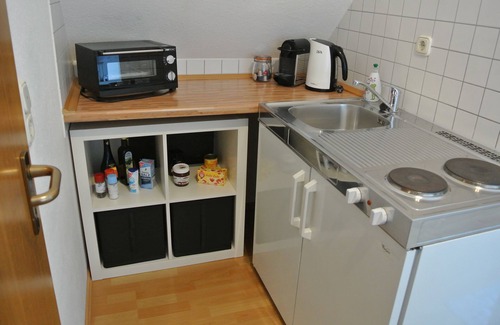 Memprechtshofen Apartment | Vacation apartment/apartment for 2 guests with 28m² in Rheinau (157951)