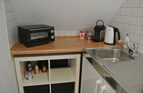 Memprechtshofen Apartment | Vacation apartment/apartment for 2 guests with 28m² in Rheinau (157951)