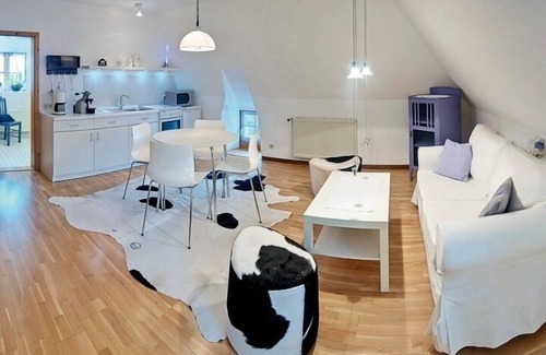 Rieseby Apartment | Vacation apartment/apartment for 2 guests with 45m² in Rieseby (1258)