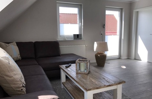 Rieseby Apartment | Vacation apartment/apartment for 4 guests with 65m² in Rieseby (129320)