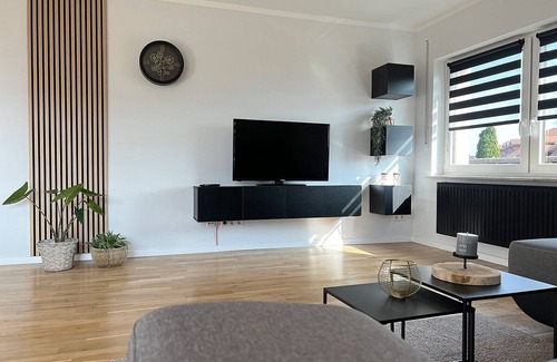 Oeding Apartment | Vacation apartment/apartment for 6 guests with 130m² in Südlohn (165497)