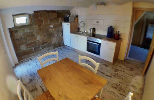 Altendorf Apartment | Vacation apartment/apartment for 4 guests with 70m² in Sebnitz (167731)
