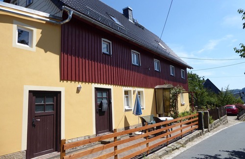 Altendorf Apartment | Vacation apartment/apartment for 4 guests with 70m² in Sebnitz (167731)