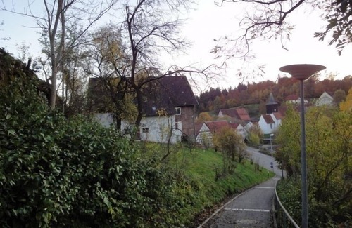 Zimmern ob Rottweil Apartment | Vacation apartment/apartment for 5 guests with 70m² in Stetten (143257)