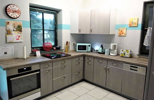 Oberhavel Apartment | Vacation apartment/apartment for 6 guests with 89m² in Templin (179275)