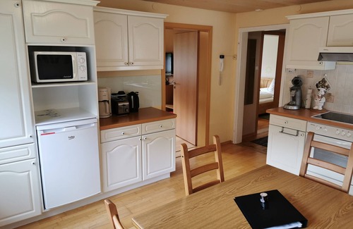 Brandenberg-Fahl Apartment | Vacation apartment/apartment for 4 guests with 50m² in Todtnau (157261)