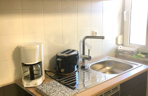 Trostau Apartment | Vacation apartment/apartment for 3 guests with 50m² in Tröstau (125548)