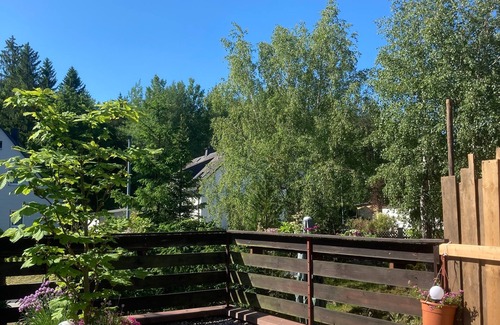 Trostau Apartment | Vacation apartment/apartment for 3 guests with 50m² in Tröstau (125548)