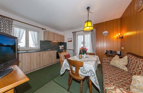 Wallgau Apartment | Vacation apartment/apartment for 3 guests with 40m² in Wallgau (95953)