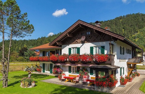 Wallgau Apartment | Vacation apartment/apartment for 3 guests with 40m² in Wallgau (95953)