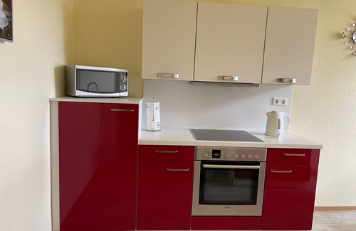 Zwickau Apartment | Vacation apartment/apartment for 4 guests with 46m² in Zwickau (153923)
