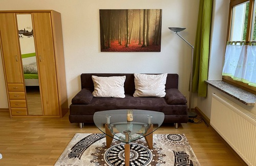 Zwickau Apartment | Vacation apartment/apartment for 4 guests with 46m² in Zwickau (153923)