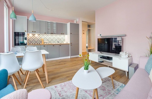 Lukecin Apartment | Vacation apartment/apartment for 4 guests with 38m² in Lukecin (247304)
