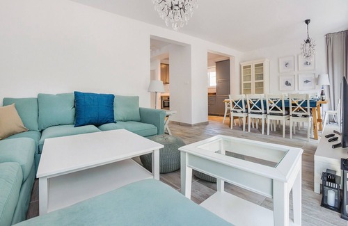 Lukecin Apartment | Vacation apartment/apartment for 10 guests with 104m² in Lukecin (247329)