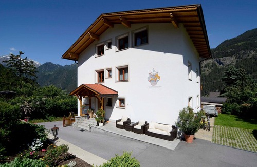 Pfunds Apartment | Vacation apartment APART ANNA-LENA* - APART HAUS WACHTER