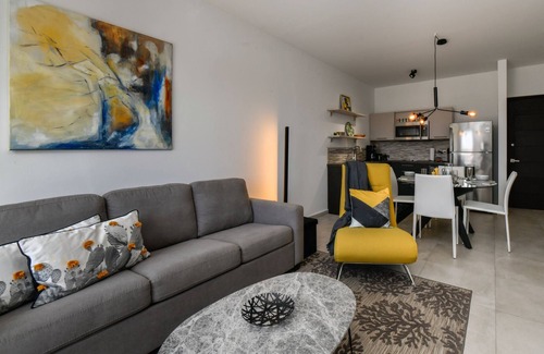 Gold Coast Apartment | Vacation apartment/apartment for 3 guests with 60m² in Malmok (166038)