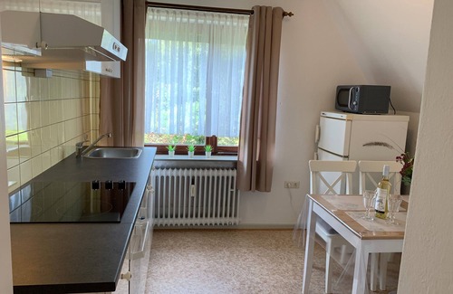 Dietrichsfeld Apartment | Vacation apartment/apartment for 4 guests with 50m² in Aurich (125371)