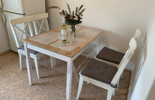 Dietrichsfeld Apartment | Vacation apartment/apartment for 4 guests with 50m² in Aurich (125371)