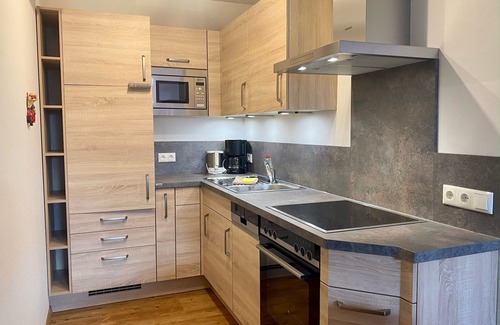 Bobing Apartment | Vacation apartment/apartment for 3 guests with 35m² in Böbing (115096)