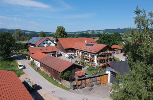 Bobing Apartment | Vacation apartment/apartment for 3 guests with 35m² in Böbing (115096)