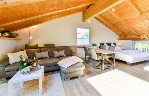 Boebing Apartment | Vacation apartment/apartment for 4 guests with 45m² in Böbing (118572)