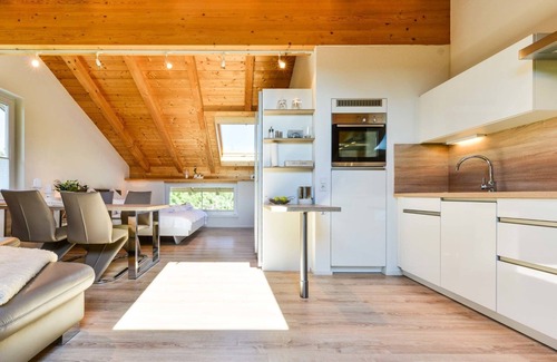 Boebing Apartment | Vacation apartment/apartment for 4 guests with 45m² in Böbing (118572)