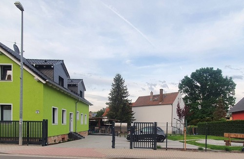 Großdeuben Apartment | Vacation apartment/apartment for 4 guests with 35m² in Böhlen (167386)